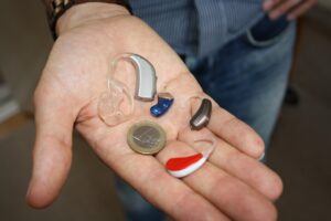 Variety Hearing Aids For Seniors