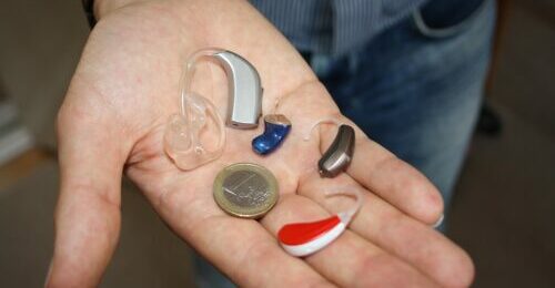 Affordable Hearing Aids For Seniors