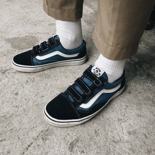 Velcro Shoes for Seniors