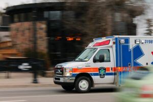 Ambulance - Causes Of Sudden Hearing Loss In One Ear