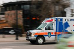 Ambulance - Causes Of Sudden Hearing Loss In One Ear
