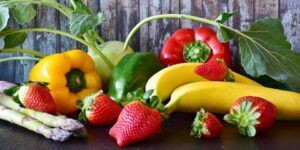Fresh fruits and vegetables - Why is Arthritis Painful
