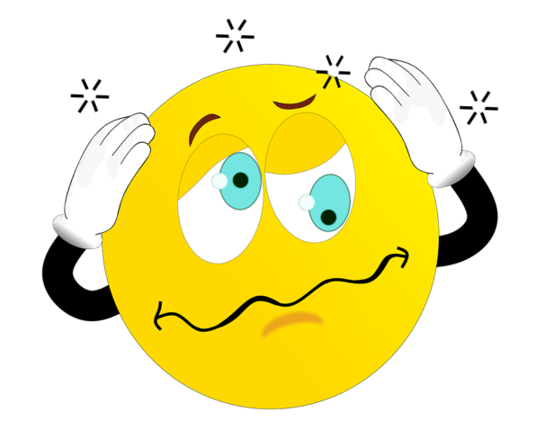 A dizzy yellow emoji - Revealing Causes of Vertigo in Women