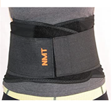 NEO-MEDINA TECH Back Brace - Lumbar Support Black Belt