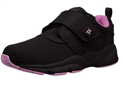 Propet Women's Stability X Strap Sneaker - Foot Problems and Diabetes