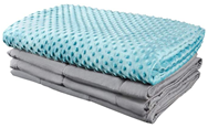 COMHO Weighted Blankets - Cooling OR Cooling & Warming