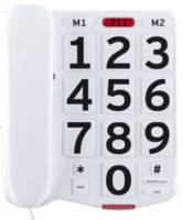 Amplified Cordless Phones for Seniors