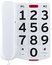 Big Button Phones For Seniors