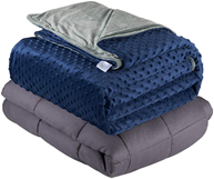 QUILTY Washable weighted blanket