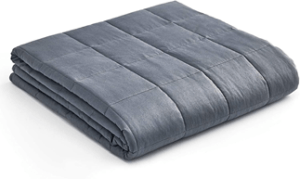 YnM Machine washable weighted blanket
