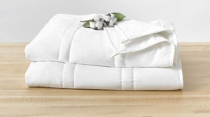 The Best Gifts For Seniors And Grandparents - A Guide 6 Baloo Machine Washable Weighted Blankets - The Best Gifts for Seniors