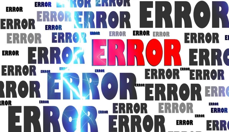 Common Mistakes in Affiliate Marketing