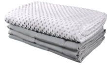 COMHO Premium King Weighted Blanket