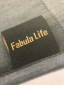 Fabula Life Weighted Blanket Tag