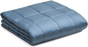 YnM Weighted Blanket for Fibromyalgia Relief