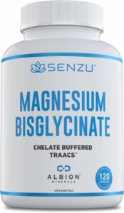 Reasons for Leg Cramps - SENZU Magnesium Bisglycinate capsules Provides Moderate Relief