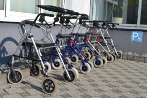 How to Choose A Rollator