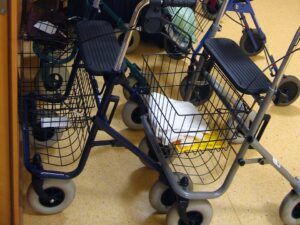 How To Choose A Rollator