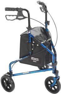 How to Choose a Rollator