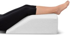 EBUNG Leg Elevation Pillow - - Leg Cramps in Seniors