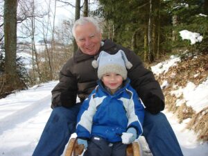 Grandpa and Grandson - What Can I Do After Retirement
