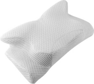COISUM Orthopedic Cervical Contour Pillow for Neck and Shoulder Pain - Top Rated Orthopedic Pillows For Neck Pain
