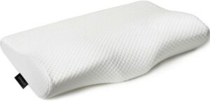 EPABO Orthopedic Contour Cervical Memory Foam Pillow for Neck Pain - Top Rated Orthopedic Pillows For Neck Pain