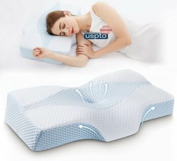 Top Rated Orthopedic Pillow for Neck Pain