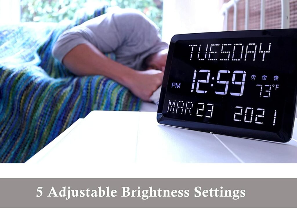 Best Alarm Clocks For Seniors How To Compare