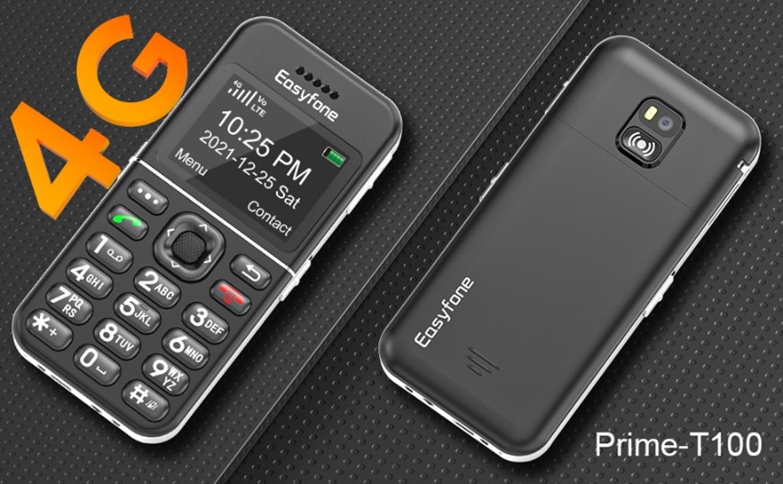 Easyfone T100 SIM-Free