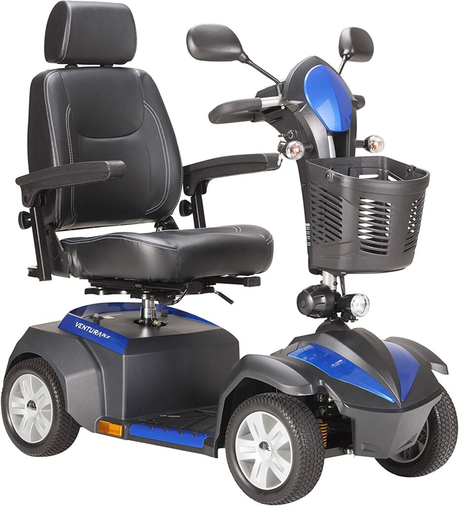 DRIVE MEDICAL VENTURA MOBILITY SCOOTER
