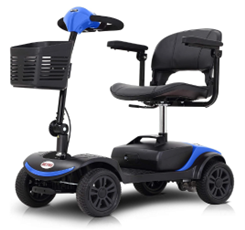 Top Rated Mobility Scooters For Seniors