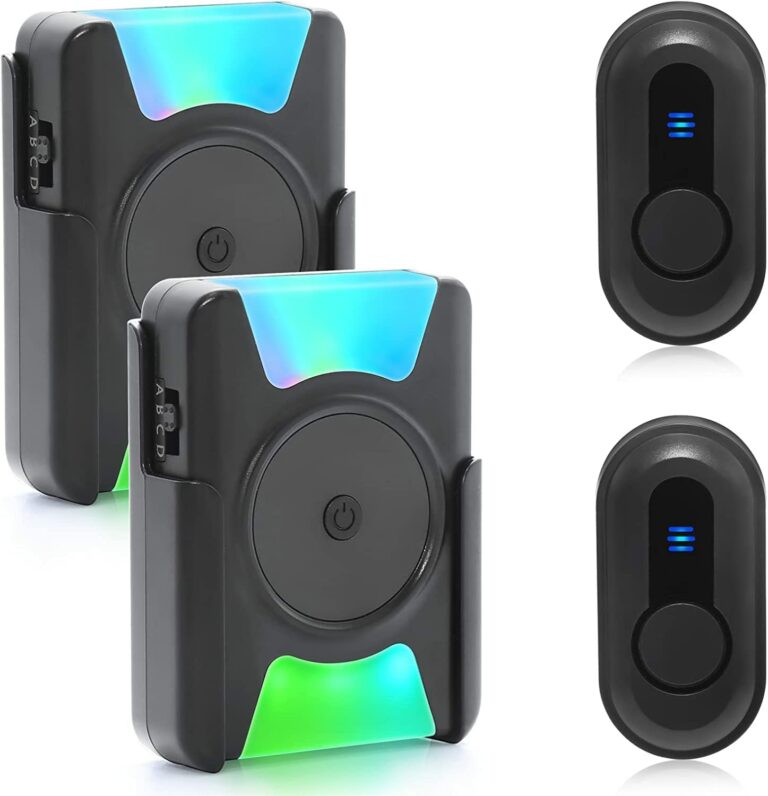 CallToU Doorbell - Gifts for the Hearing Impaired