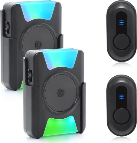 CallToU Doorbell - Gifts for the Hearing Impaired