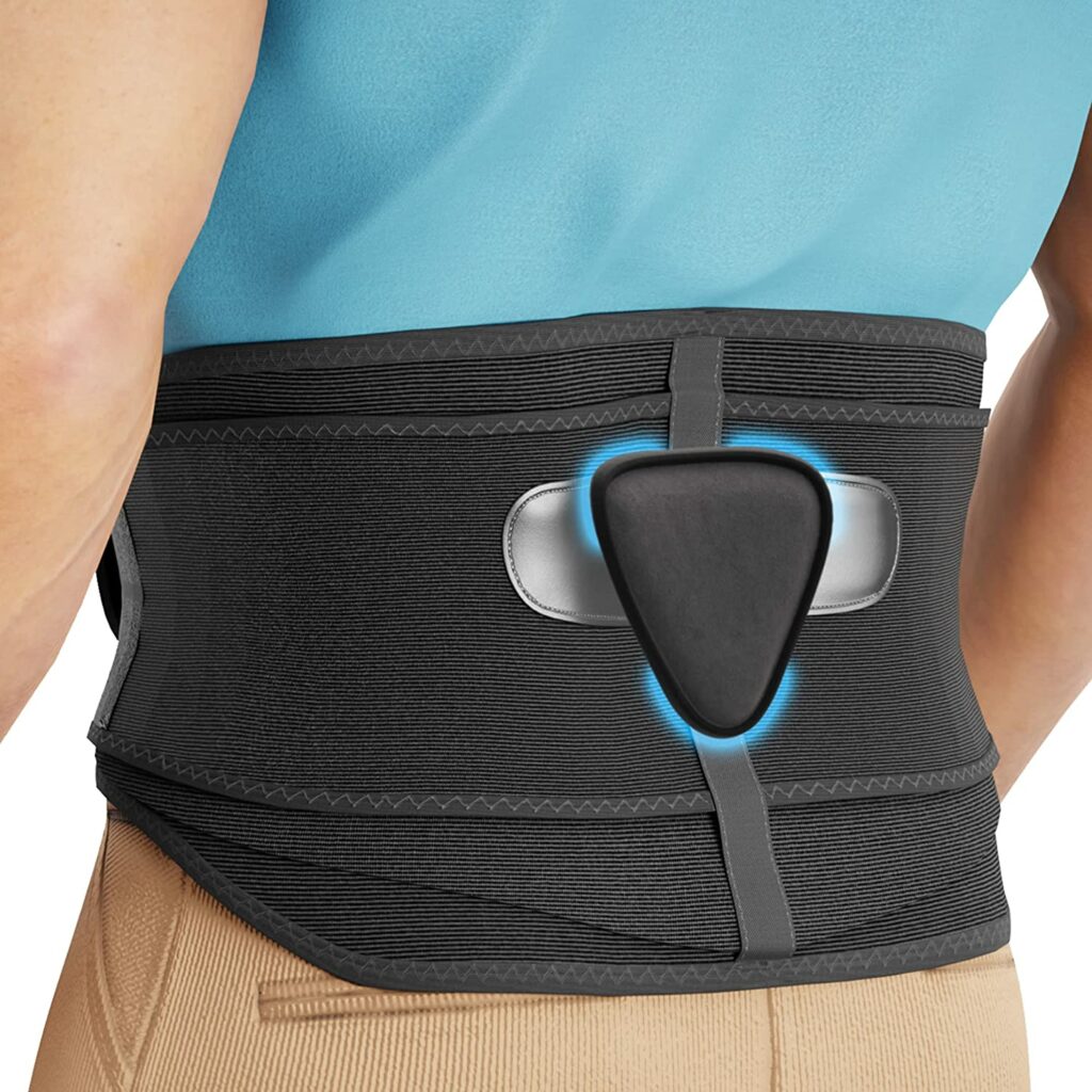 13 Dangerous Walking Mistakes to Avoid in Seniors 4 MODVEL Back Brace - Walking Mistakes to Avoid in Seniors
