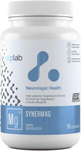 ATP LAB SynerMag - What Supplements Help Leg Cramps