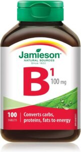 JAMIESON Vitamin B1