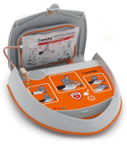 Semi Automatic AED - 11 Heart Health Tips For Seniors