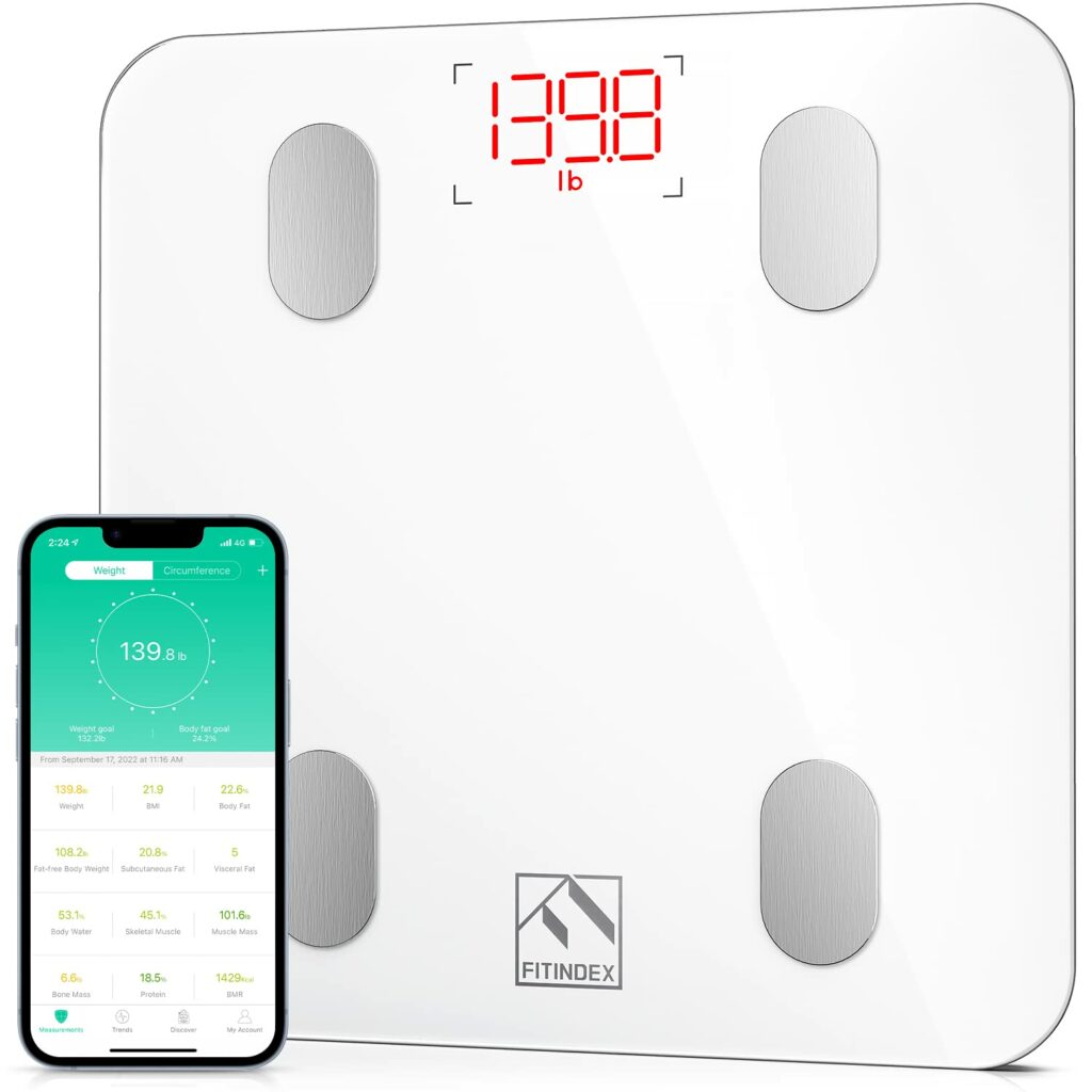 How To Keep The Heart Healthy - Healthy Foods 7 FITINDEX Bluetooth Body Fat Scale, Smart Wireless Digital - Heart Health Facts