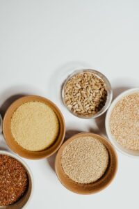Different Kinds of Whole Grains - How to Keep the Heart Healthy