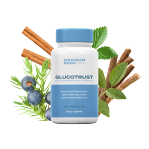 GLUCOFORT - Leading Blood Sugar Support