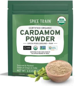 Cardamom Spice Powder - Ways to Improve Inflammation in the Body