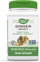 Ginger Root Supplement