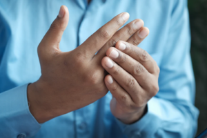 Inflammation Can Occur in the Hands