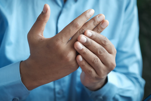 Inflammation Can Occur in the Hands - Best Ways to Reduce inflammation in the Body