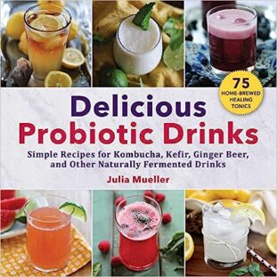 75 Delicious Probiotic Drinks - Make Probiotics at Home
