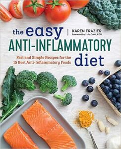 The Easy Anti-Inflammatory Recipe Book - Metamorphosis Hub - Helping Seniors