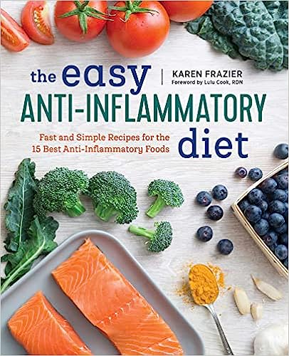 The Easy Anti-Inflammatory Recipe Book - Top Causes of Inflammation in the Body