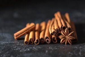 A Pile of Cinnamon Sticks - Herbal Remedies for Inflammation