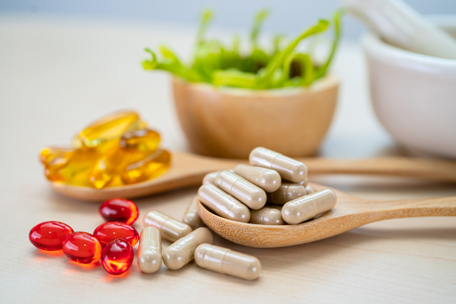 3 Types of Dietary Supplements - Truth About Dietary Supplements